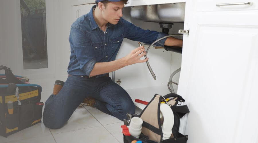 Professional sink repair in Woodstock Valley, CT